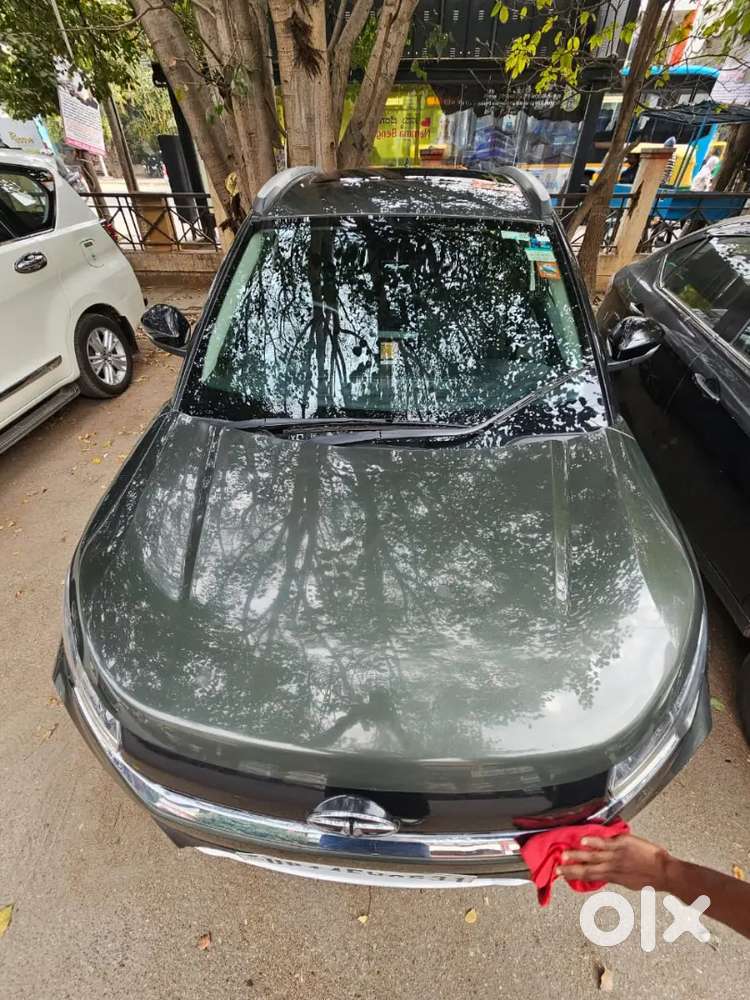 Best Compact Suv Tata Nexon