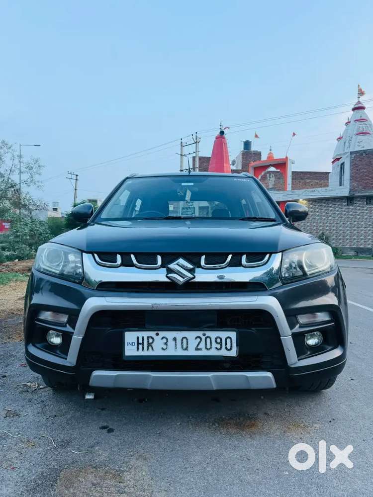 Maruti Suzuki Brezza Zdi 2019