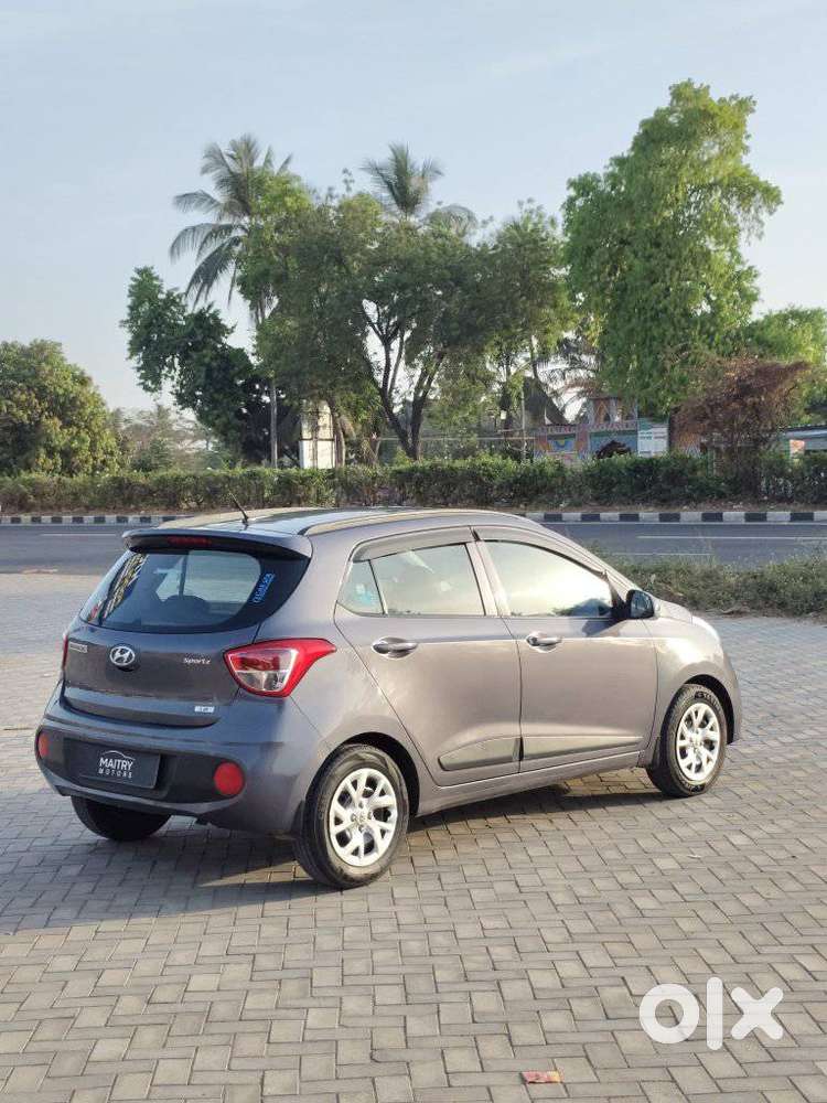 Hyundai Grand I10 Sportz O 1.2, 2019, Petrol