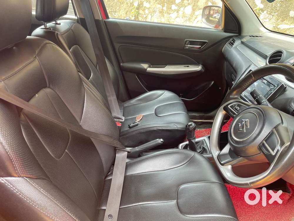 Maruti Suzuki Swift 2018 Zxi Plus, 2018, Petrol