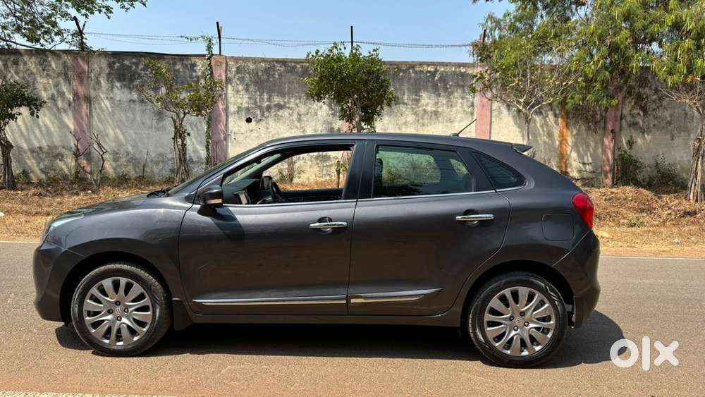Maruti Suzuki Baleno Alpha, 2016, Petrol
