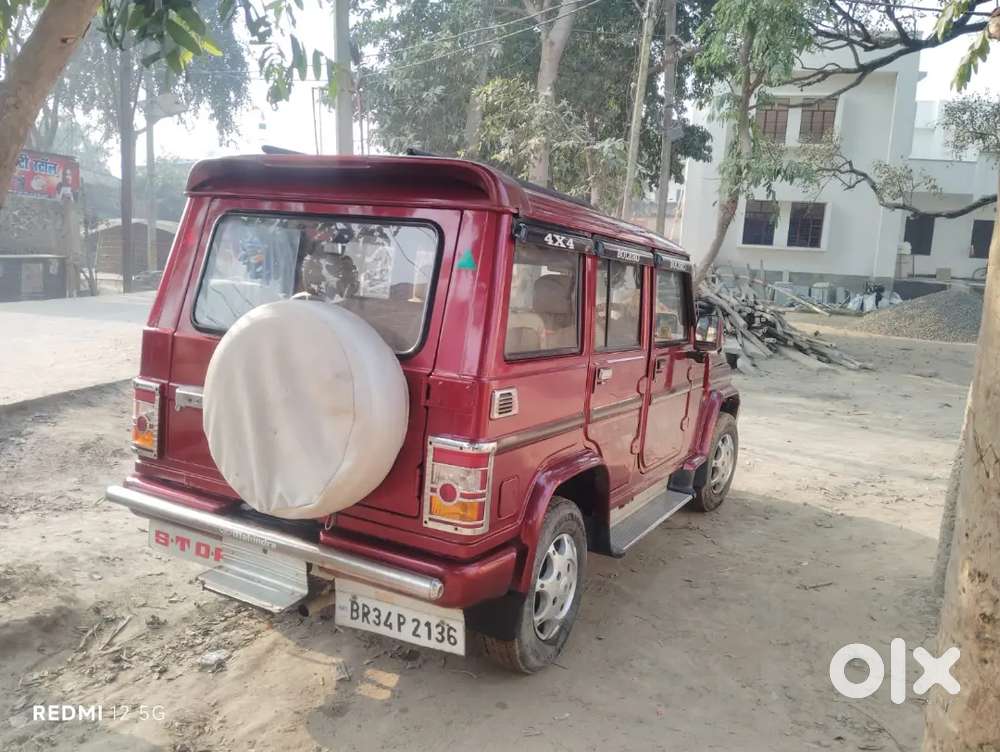 Mahindra Bolero Diesel 2013
