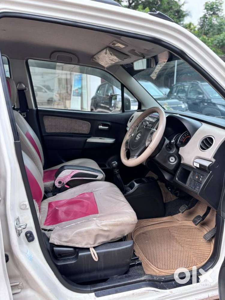 Maruti Suzuki Wagon R Vxi, 2014, Petrol
