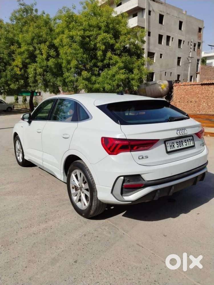 Audi Q3 Sportback Technology Plus S-line, 2024, Petrol