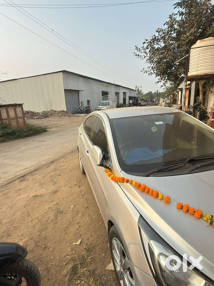 Hyundai Fluidic Verna 2013 Diesel Well Maintained