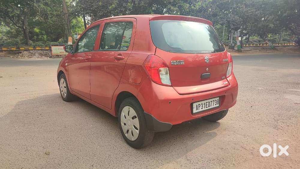 Maruti Suzuki Celerio 2014-2017 Vxi At Optional, 2017, Petrol