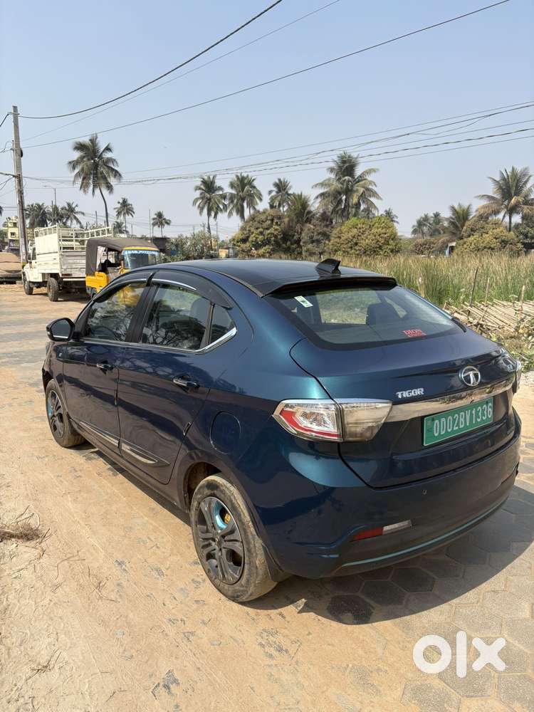 Tata Tiago Ev Xz Plus Long Range Fast Charger, 2022, Electric