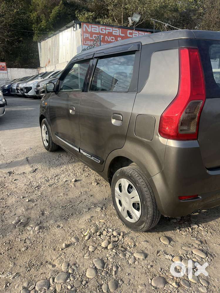 Maruti Suzuki Wagon R 1.0 Vxi Limited Edition, 2019, Petrol