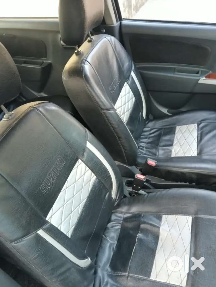 Maruti Suzuki Wagon R 2012 Lxi Cng