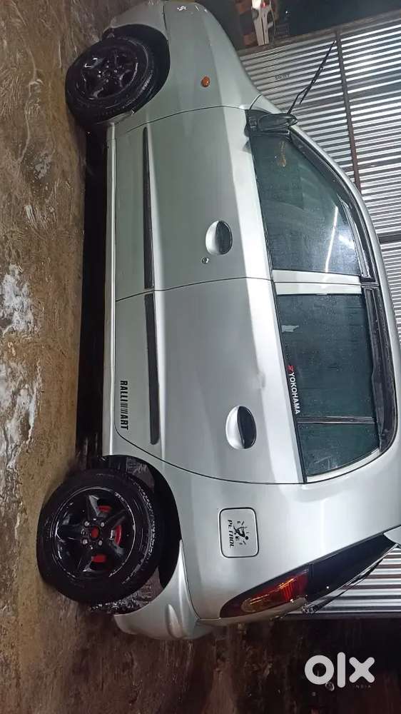 Honda 0 Alpha 2003 No Fc No Insurance