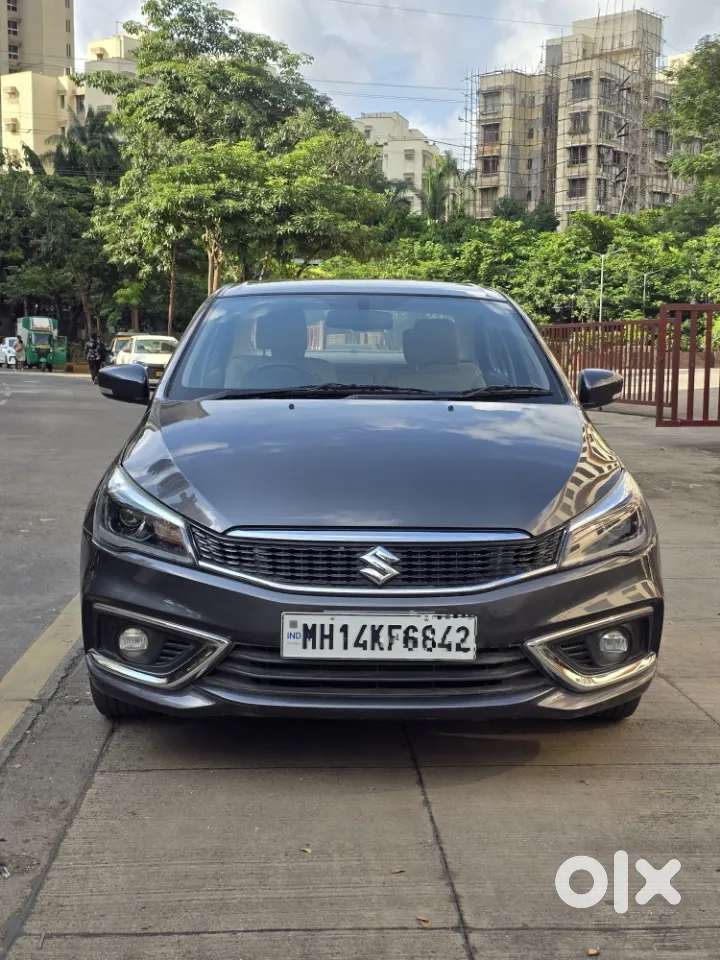 Maruti Suzuki Ciaz 1.5 Alpha Shvs Amt, 2022, Petrol