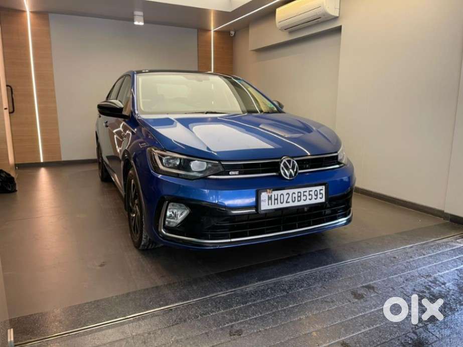 Volkswagen Virtus 1.5 Tsi Gt Plus Evo Dsg, 2023, Petrol