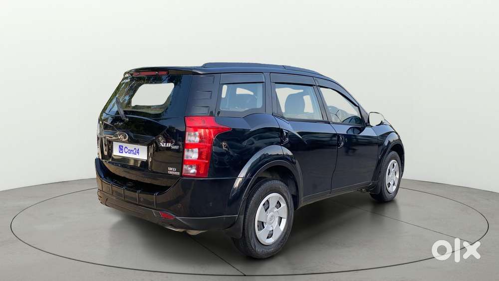 Mahindra Xuv500 W6 At, 2017, Diesel