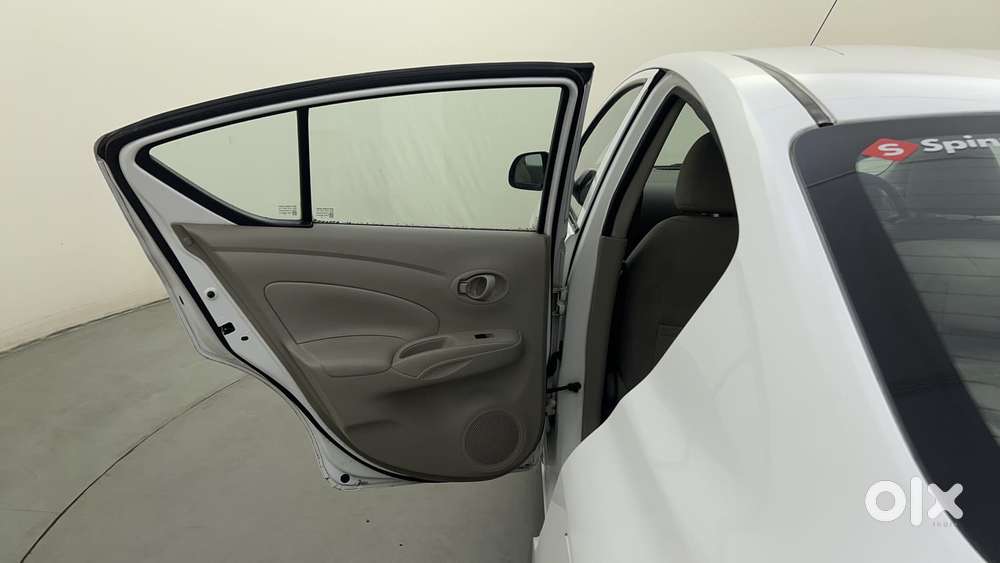 Nissan Sunny Xl, 2012, Petrol