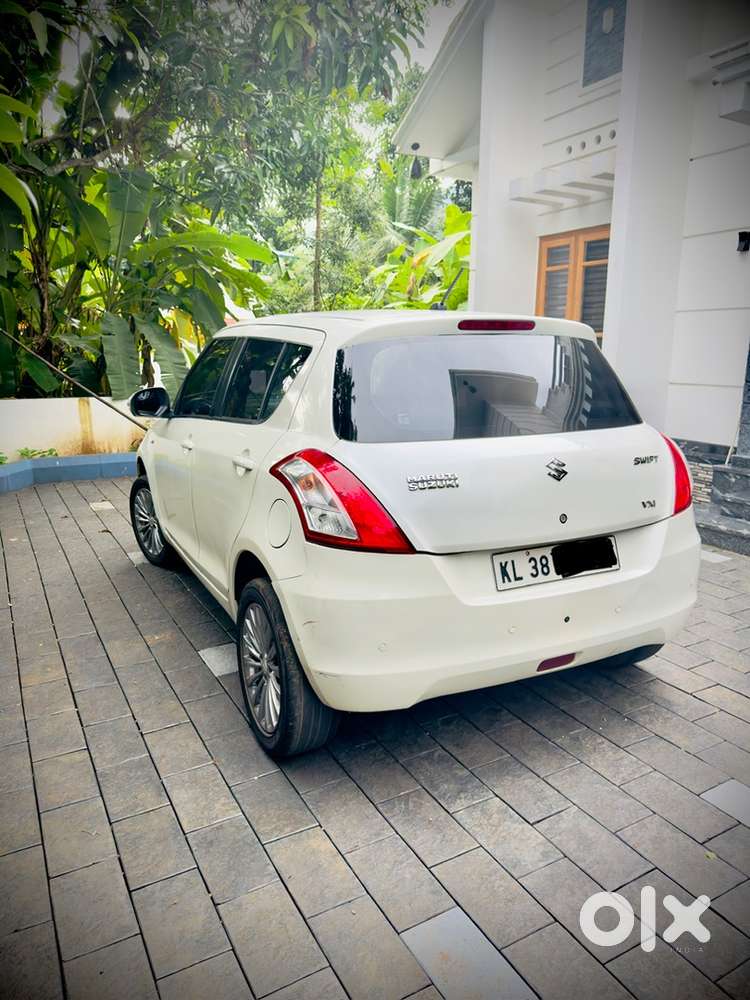 Maruti Swift 2016 Model Year