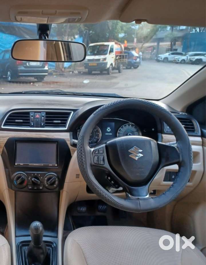 Maruti Suzuki Ciaz Sigma 1.5, 2021, Petrol