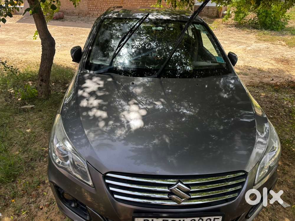 Maruti Suzuki 2017 Ciaz