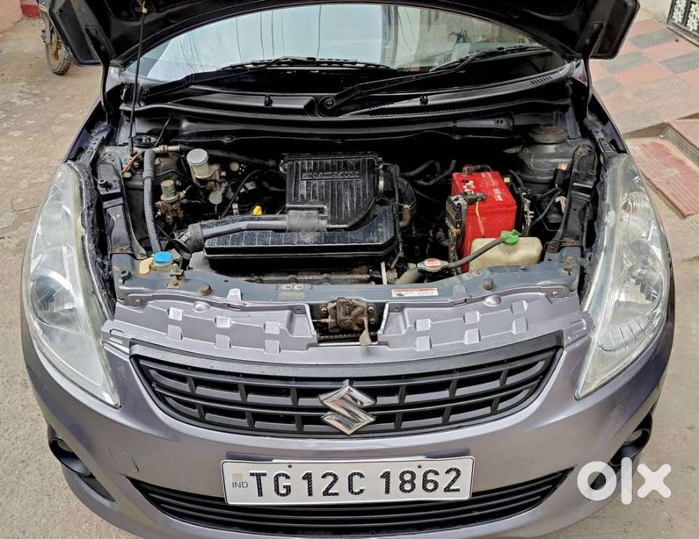Maruti Suzuki Swift Dzire Vxi(o) Mt, 2012, Petrol