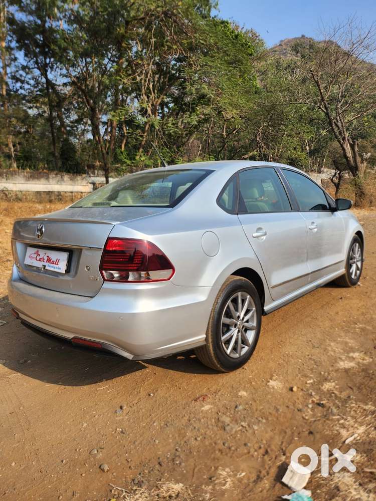 Volkswagen Vento 1.2 Tsi Highline, 2020, Petrol