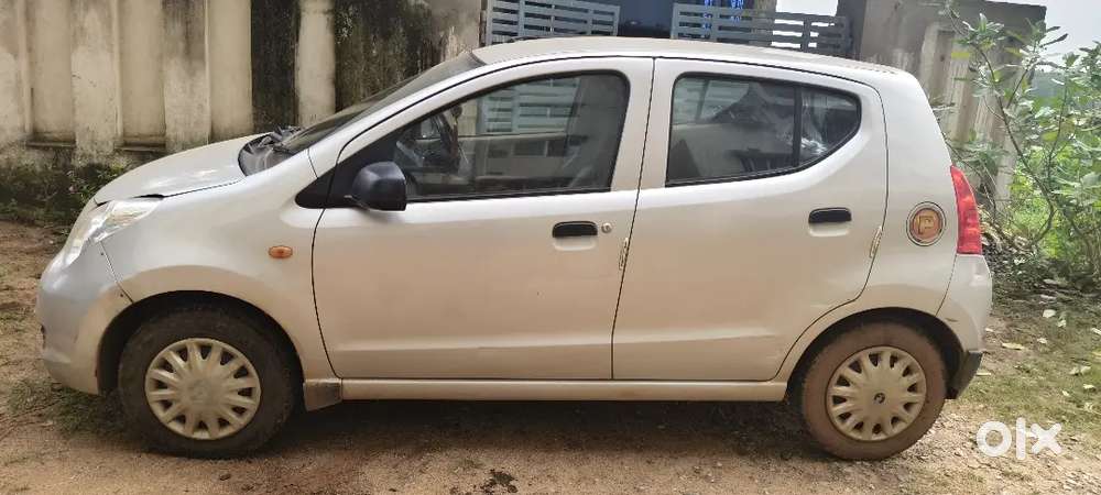 Maruti Suzuki A-star 2014