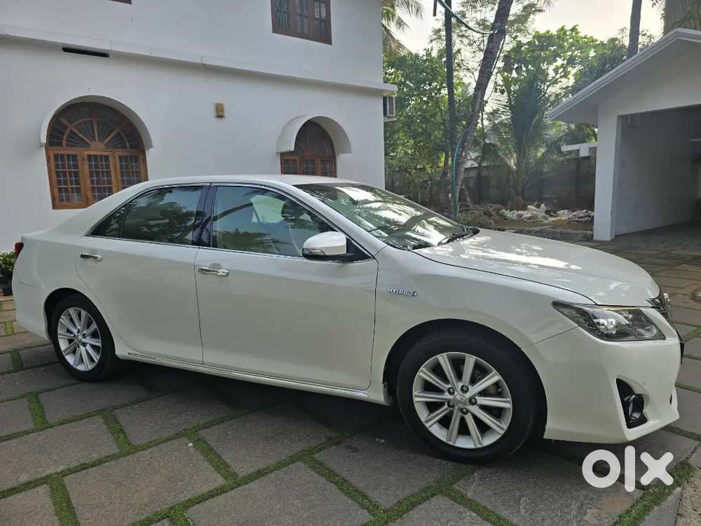 Camry Neat Condition Vehicle