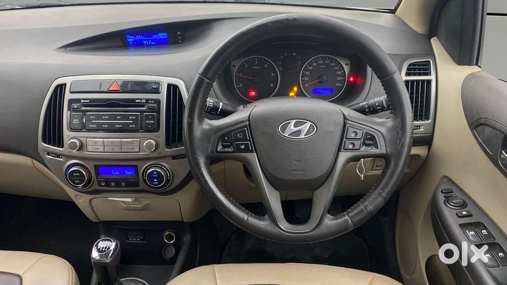 Hyundai I20 Sportz 1.4 Crdi, 2014, Diesel