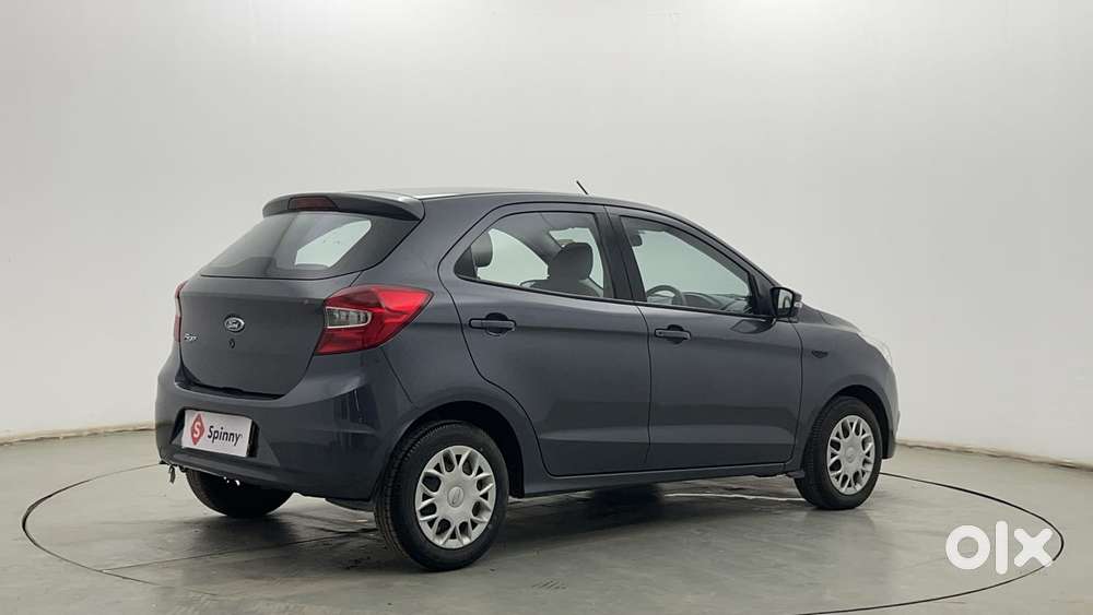 Ford Figo 1.2p Trend Mt, 2017, Petrol