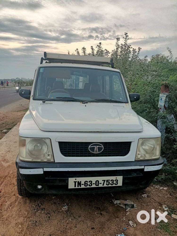 Tata Sumo Victa, 2010, Diesel