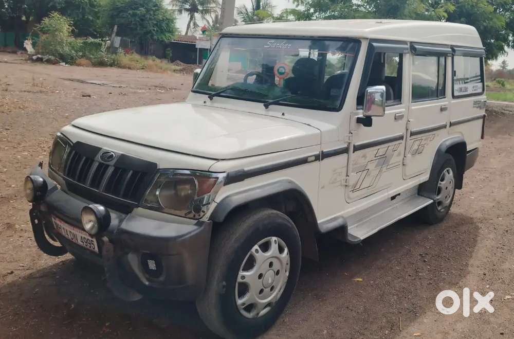 Mahindra Bolero Power Plus 2012