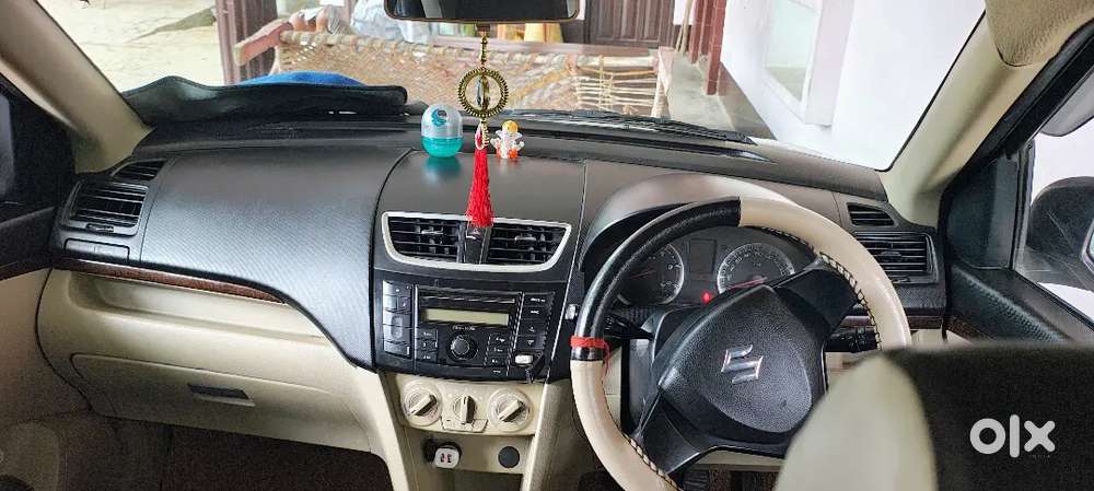 Maruti Suzuki Swift Dzire 2014