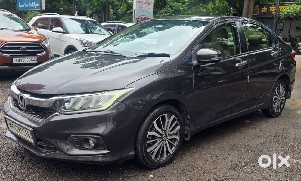 Honda City Zx Vtec, 2019, Petrol