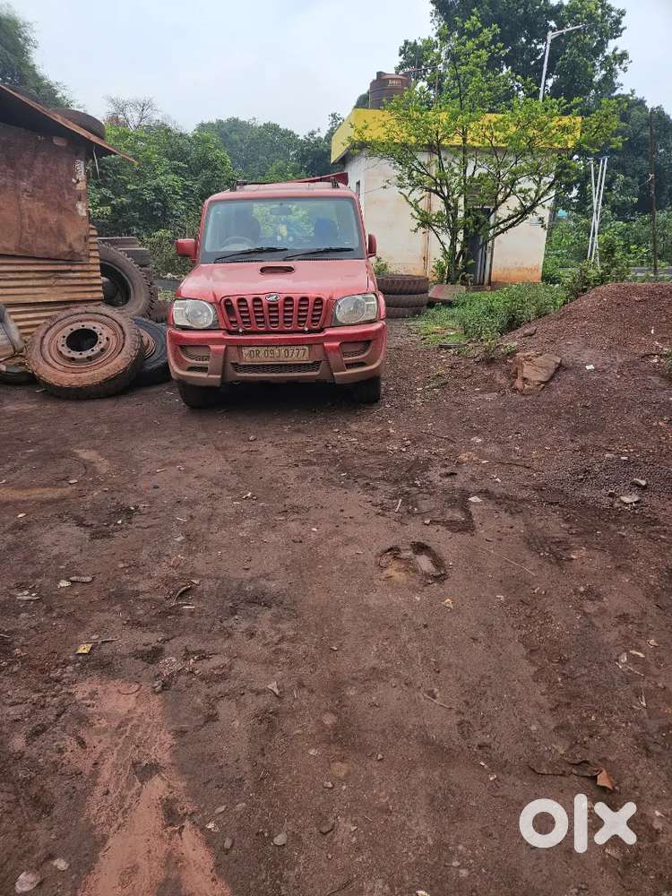 Mahindra Scorpio Classic 2008
