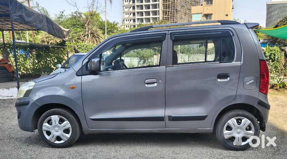 Maruti Suzuki Wagon R Vxi Mt 1.0l, 2018, Petrol
