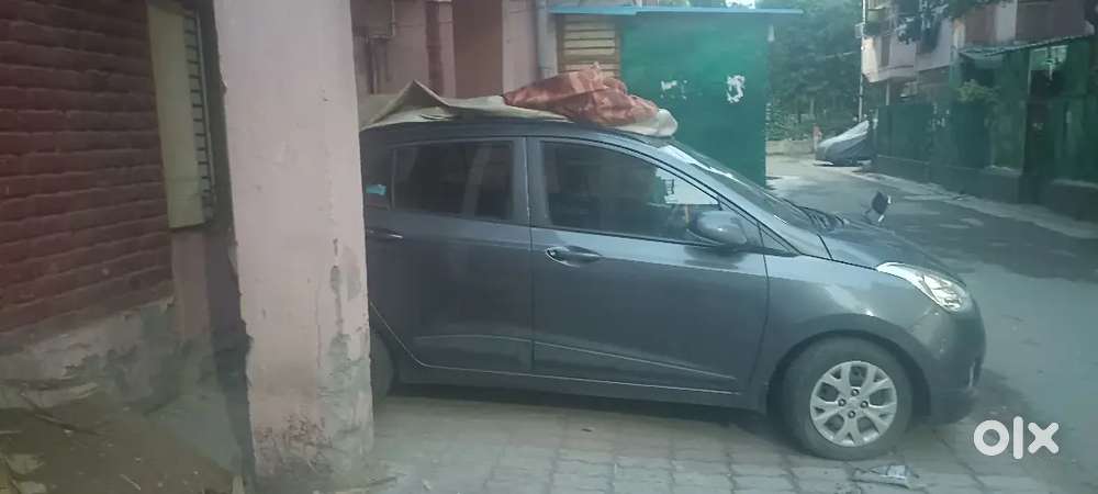 Hyundai Grand I10 2016 Petrol Well Maintained