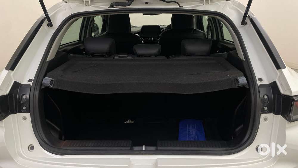 Maruti Suzuki Fronx Alpha 1.0l Turbo Mt, 2024, Petrol