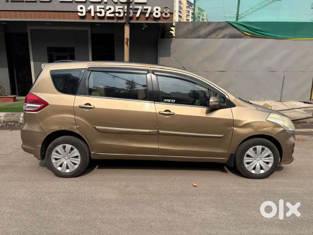 Maruti Suzuki Ertiga 2016
