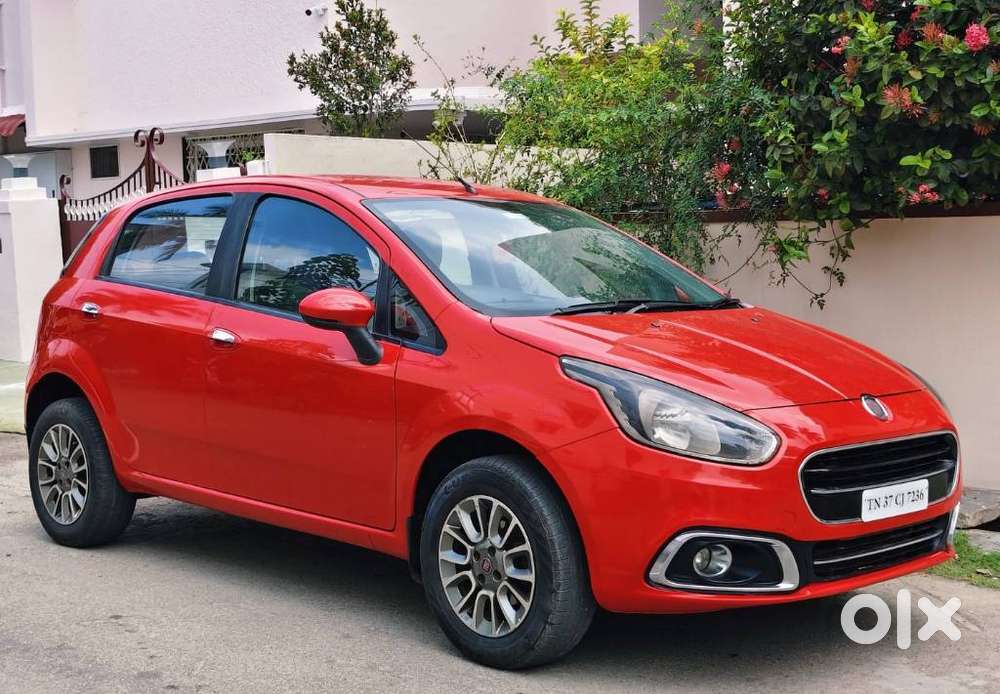 Fiat Punto Evo, 2014, Diesel