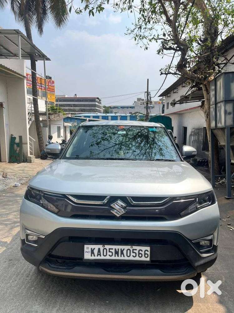 Maruti Suzuki Brezza 1.5 Vxi Smart Hybrid, 2024, Petrol