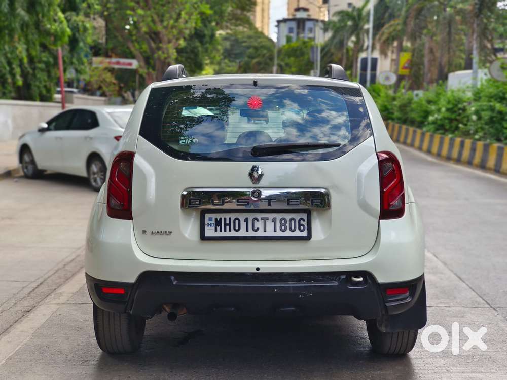 Renault Duster Petrol Rxs Cvt, 2017, Petrol