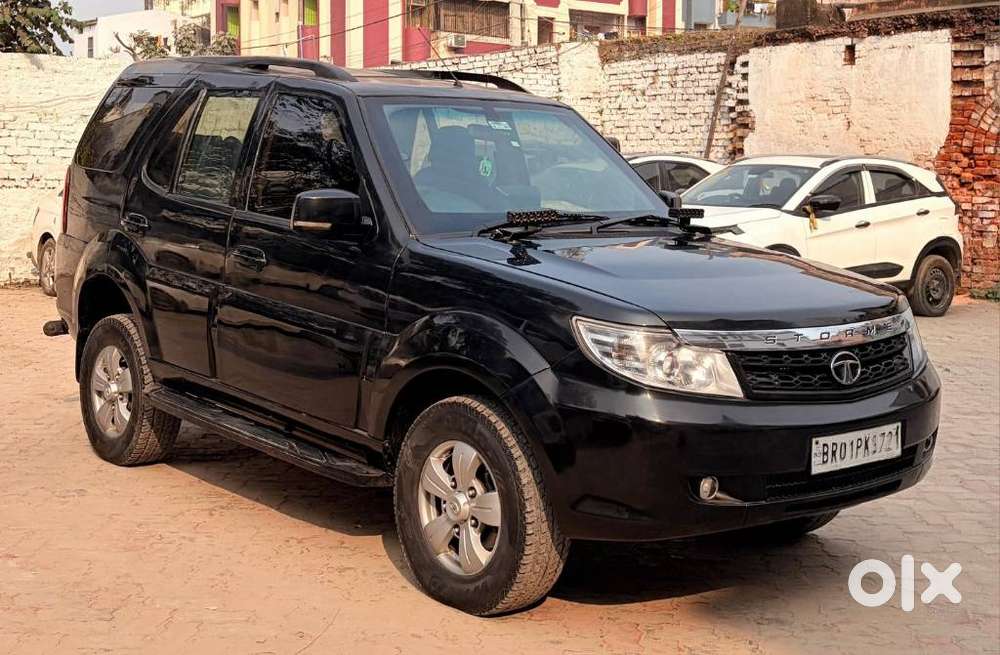 Tata Safari Storme Vx 4wd Varicor 400, 2019, Diesel
