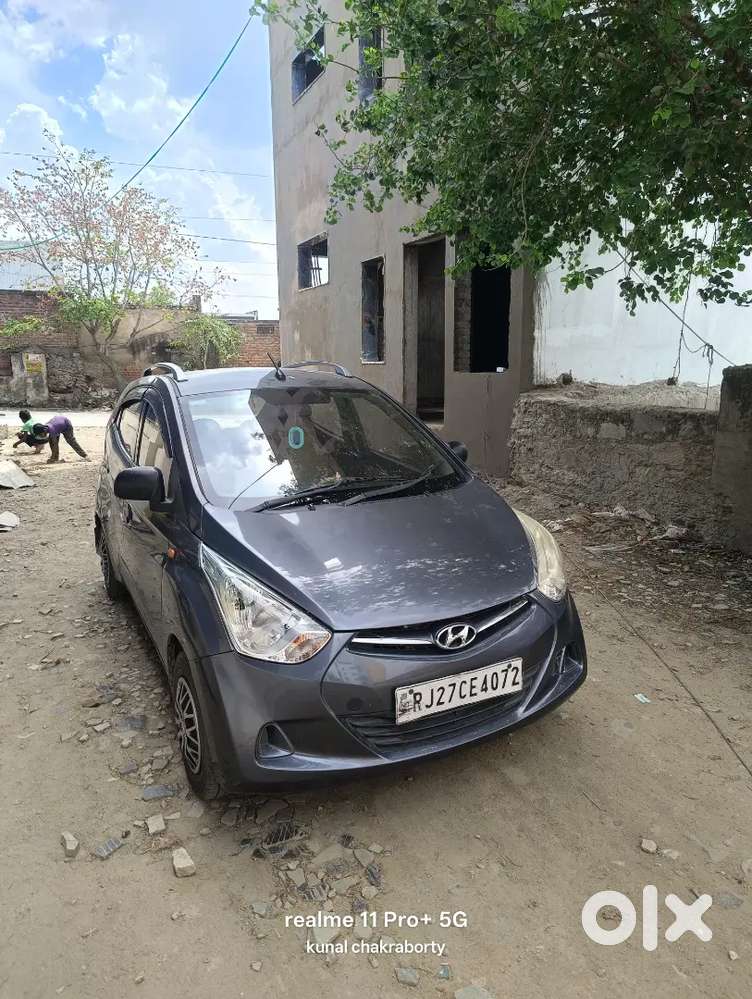 Hyundai Eon 2015 Petrol Good Condition