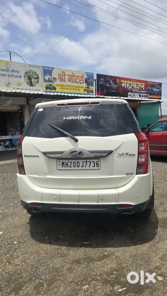 Mahindra Xuv500 2wd 2015