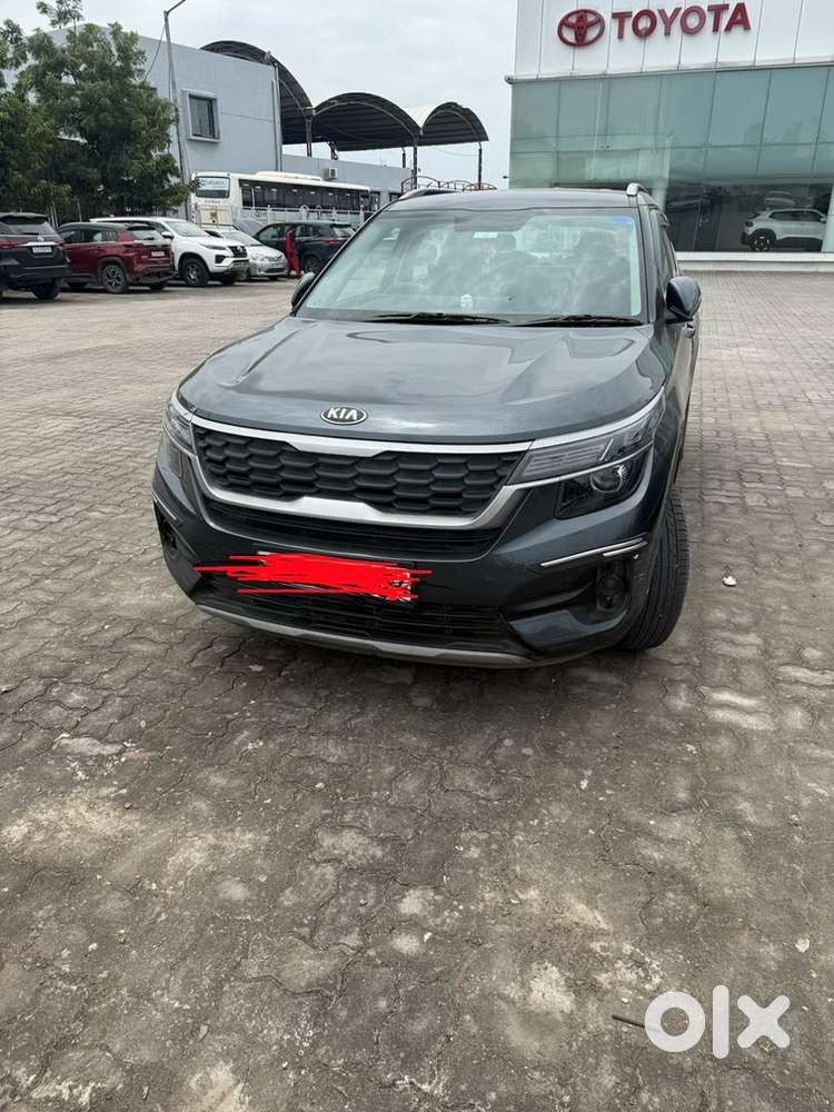Kia Seltos 2020 Car