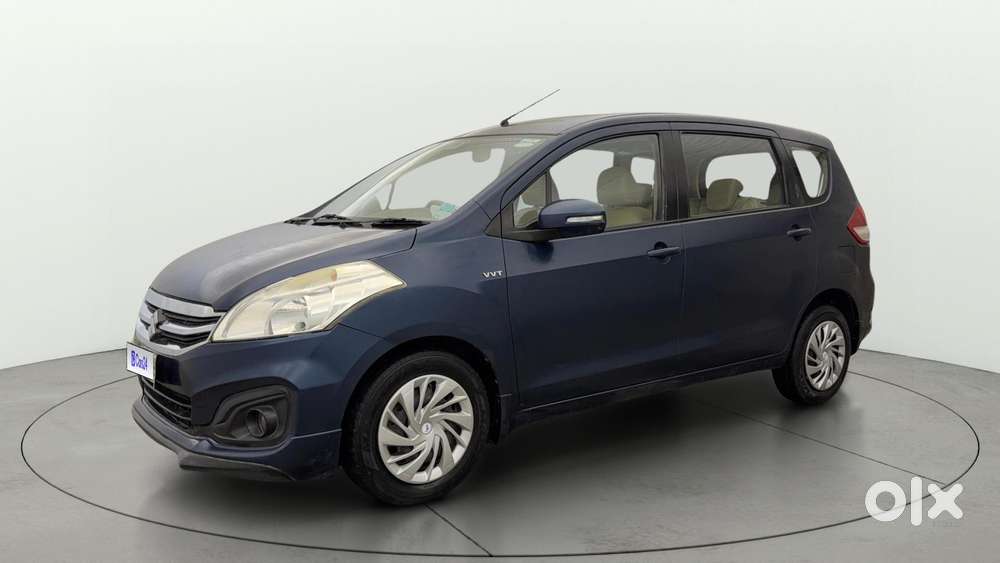 Maruti Suzuki Ertiga Vxi, 2017, Petrol