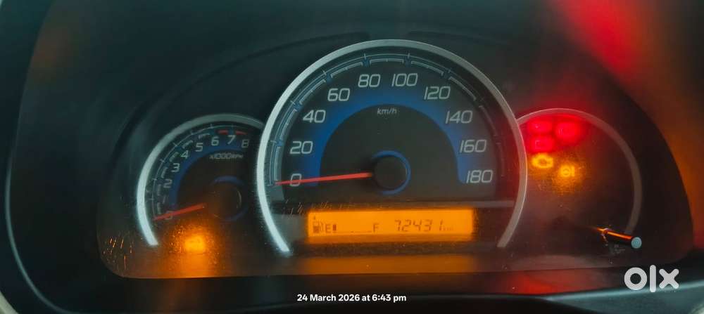 Maruti Suzuki Wagon R Vxi 1.2, 2018, Cng & Hybrids