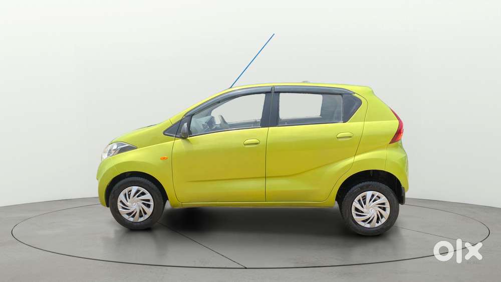 Datsun Redigo S, 2016, Petrol