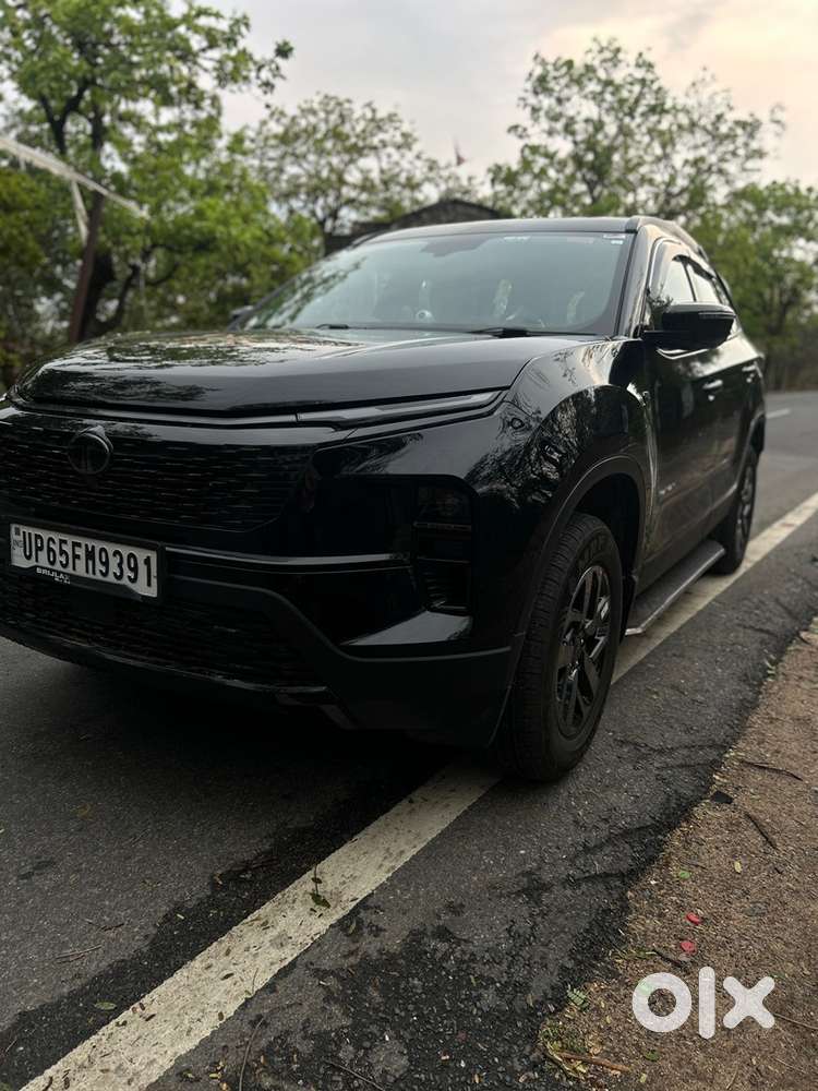 Tata Safari Diesel 2025