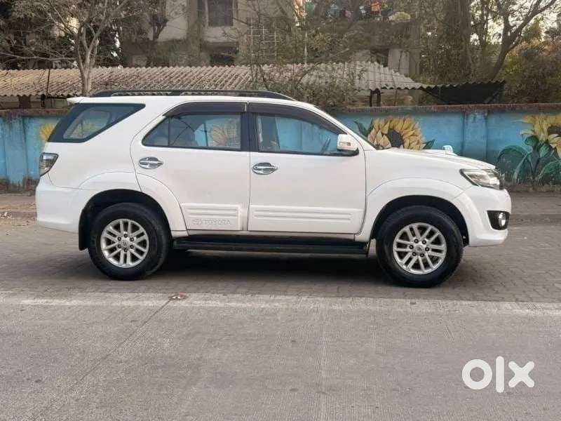 Toyota Fortuner, 2014, Diesel