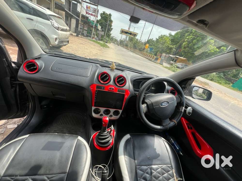 Ford Figo Diesel Manual 2011