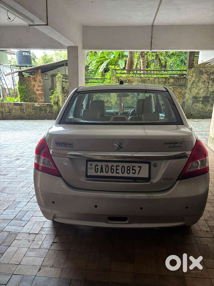 Maruti Suzuki Dzire 2014